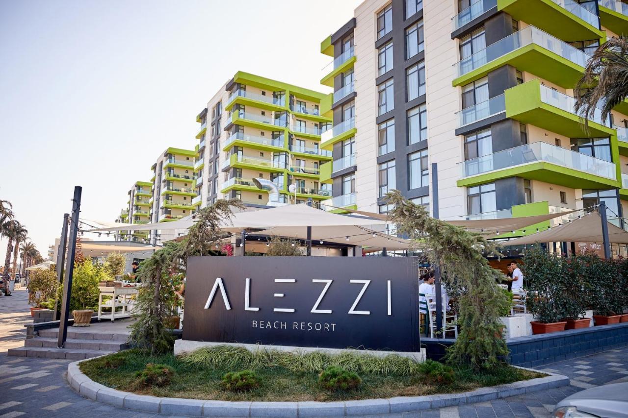 Opal Luxury Apartment 92 Spa N Pool Beach Resort Năvodari Exteriér fotografie