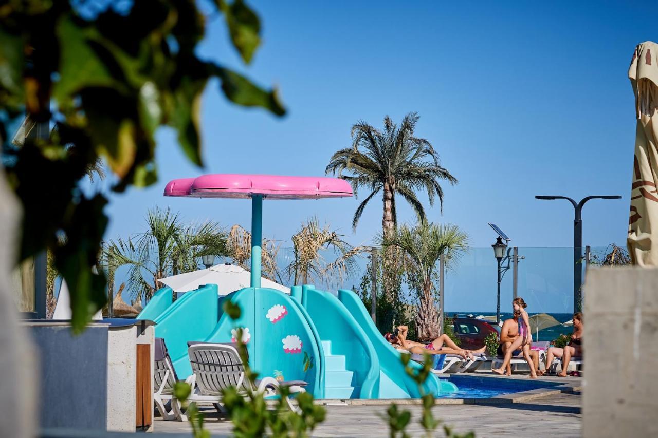 Opal Luxury Apartment 92 Spa N Pool Beach Resort Năvodari Exteriér fotografie