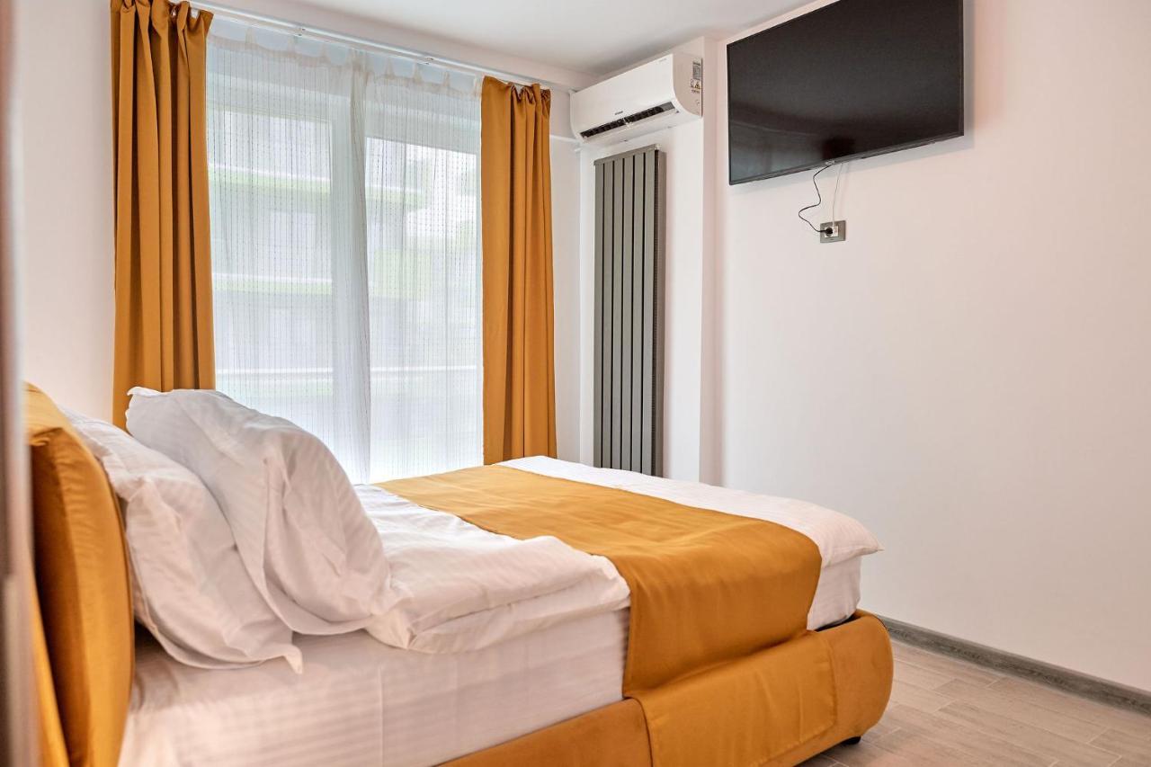 Opal Luxury Apartment 92 Spa N Pool Beach Resort Năvodari Exteriér fotografie
