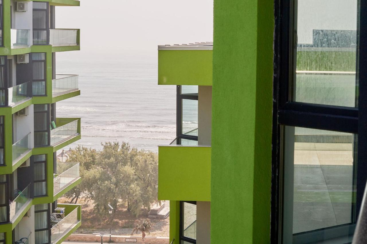 Opal Luxury Apartment 92 Spa N Pool Beach Resort Năvodari Exteriér fotografie