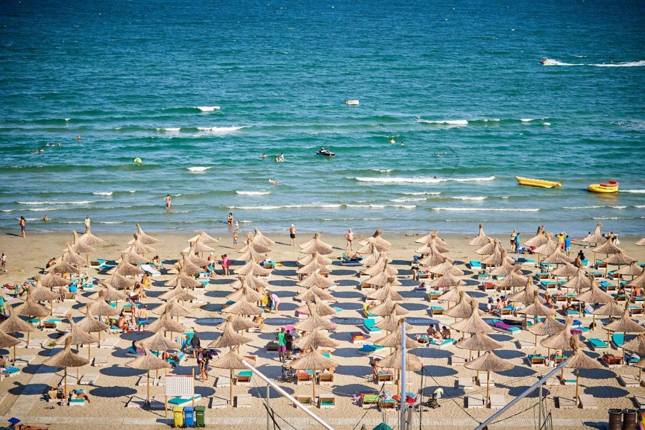 Opal Luxury Apartment 92 Spa N Pool Beach Resort Năvodari Exteriér fotografie